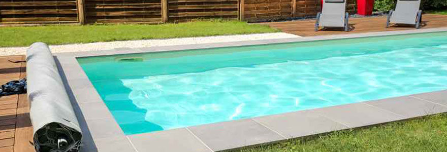 Couverture de piscine